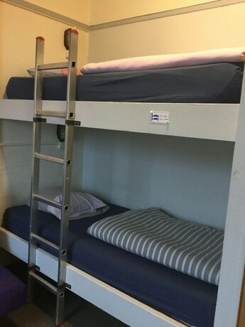 Imagen de la habitación del Auberge Riva Bella - Hostel. Foto 13