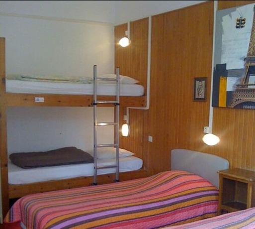Imagen de la habitación del Auberge Riva Bella - Hostel. Foto 14