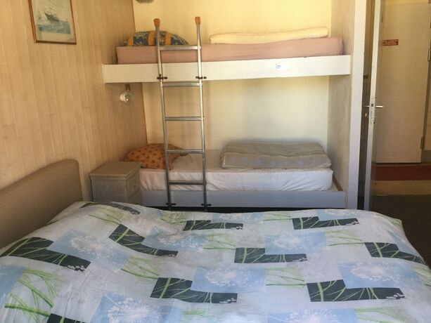 Imagen de la habitación del Auberge Riva Bella - Hostel. Foto 15