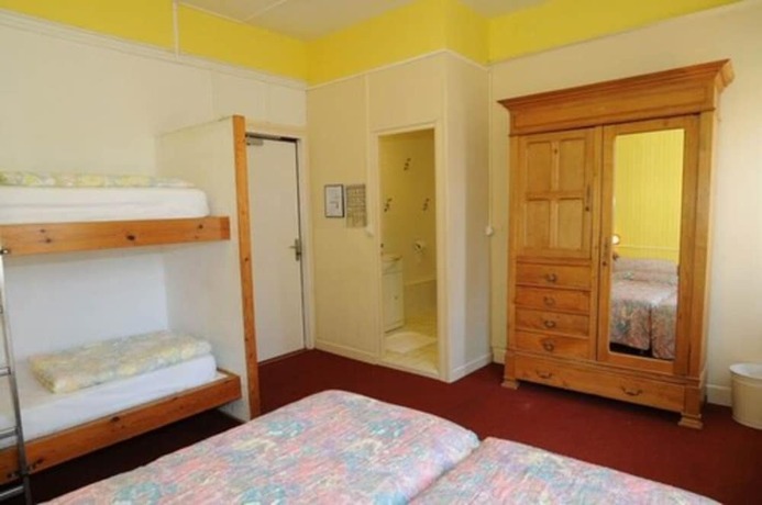 Imagen de la habitación del Auberge Riva Bella - Hostel. Foto 16
