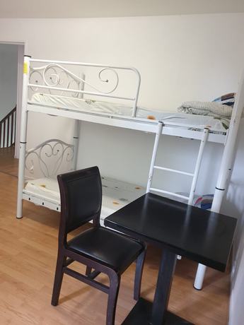 Imagen de la habitación del Auberge Rose - Hostel. Foto 6