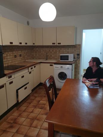 Imagen de la habitación del Auberge Rose - Hostel. Foto 7