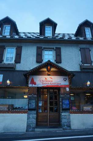 Imagen de la habitación del Auberge Saint Antoine. Foto 2