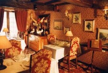 Imagen del bar/restaurante del Auberge Sarrasine. Foto 6