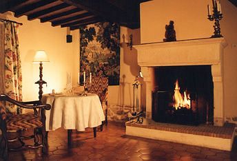 Imagen del bar/restaurante del Auberge Sarrasine. Foto 8