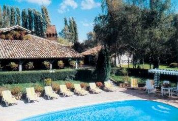 Imagen de la piscina del Auberge Sarrasine. Foto 16