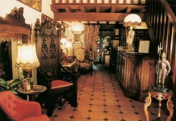 Imagen de los interiores del Auberge Sarrasine. Foto 12