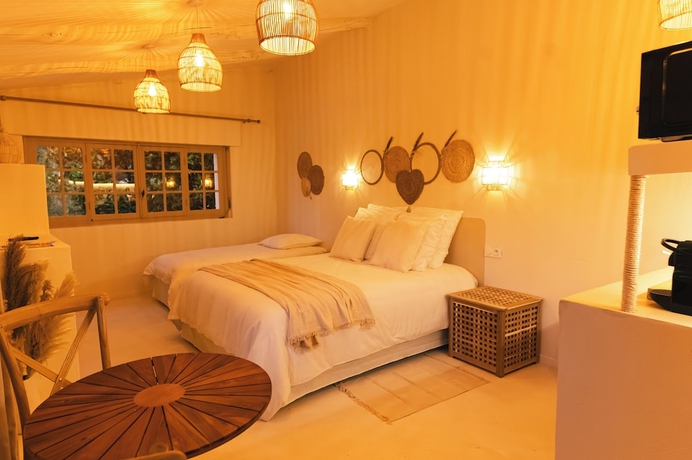 Imagen de la habitación del Auberge Tao. Foto 2