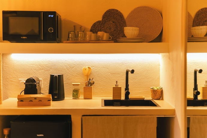 Imagen de la habitación del Auberge Tao. Foto 3