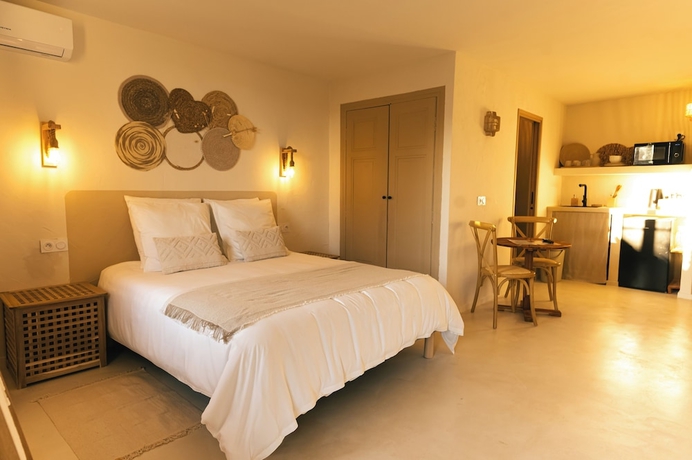 Imagen de la habitación del Auberge Tao. Foto 4