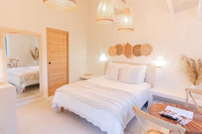 Imagen de la habitación del Auberge Tao. Foto 6