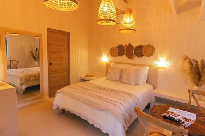 Imagen de la habitación del Auberge Tao. Foto 8