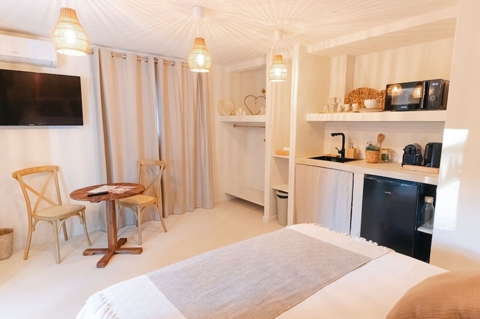 Imagen de la habitación del Auberge Tao. Foto 9