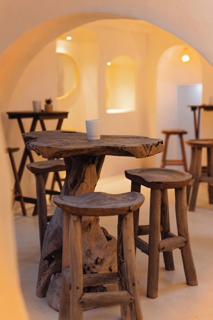 Imagen de los interiores del Auberge Tao. Foto 10