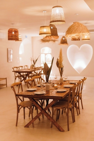 Imagen de los interiores del Auberge Tao. Foto 11