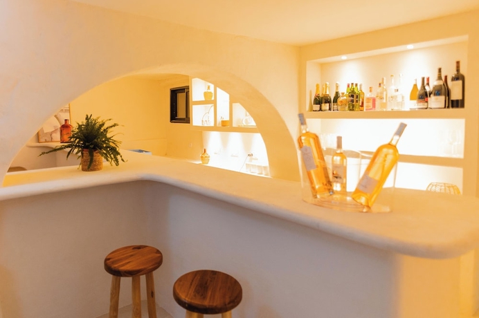 Imagen de los interiores del Auberge Tao. Foto 12