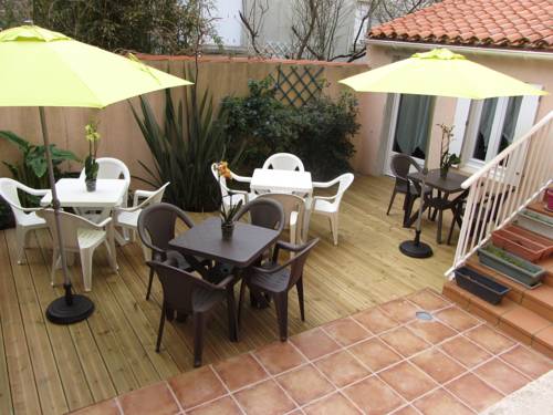Imagen de la habitación del Auberge Vendeenne. Foto 2