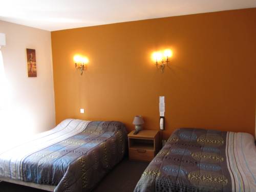 Imagen de la habitación del Auberge Vendeenne. Foto 3