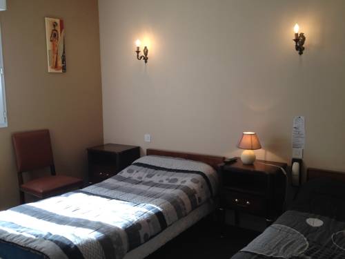 Imagen de la habitación del Auberge Vendeenne. Foto 4