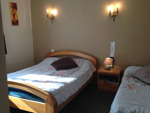 Imagen de la habitación del Auberge Vendeenne. Foto 5
