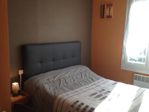 Imagen de la habitación del Auberge Vendeenne. Foto 6