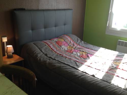 Imagen de la habitación del Auberge Vendeenne. Foto 7