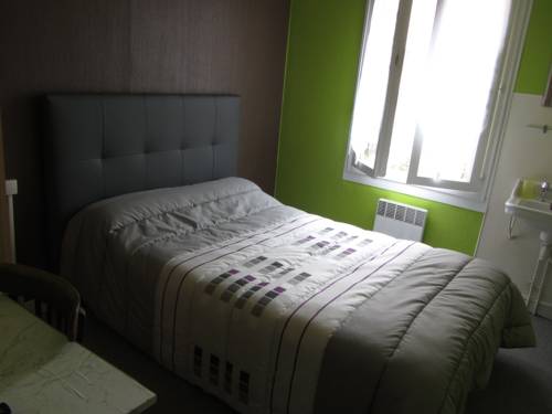 Imagen de la habitación del Auberge Vendeenne. Foto 9