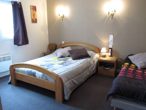 Imagen de la habitación del Auberge Vendeenne. Foto 10
