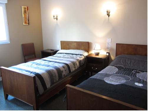 Imagen de la habitación del Auberge Vendeenne. Foto 13