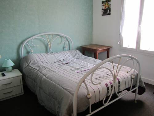 Imagen de la habitación del Auberge Vendeenne. Foto 15