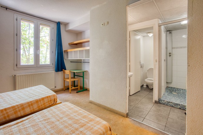 Imagen de la habitación del Auberge de Fr&eacute;jus Saint-Raphael - Hostel. Foto 9