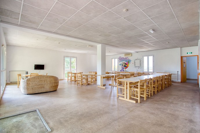 Imagen de los interiores del Auberge de Fr&eacute;jus Saint-Raphael - Hostel. Foto 18