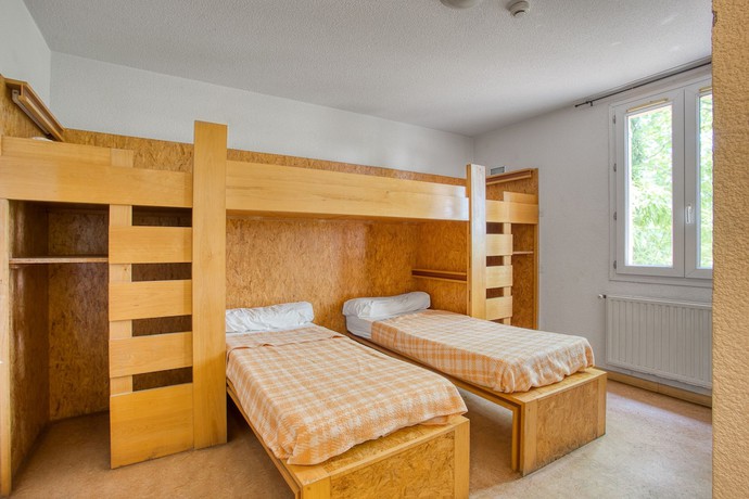 Imagen de la habitación del Auberge de Fr&eacute;jus Saint-Raphael - Hostel. Foto 13