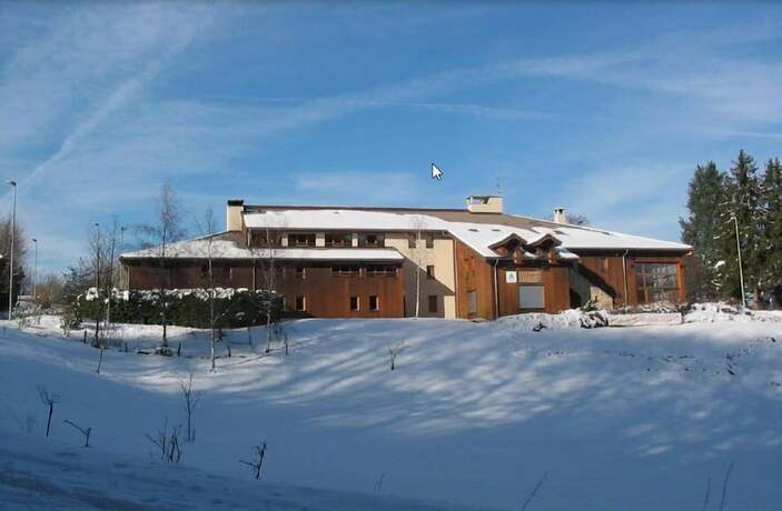 Imagen general del Auberge de Jeunesse HI Annecy. Foto 1