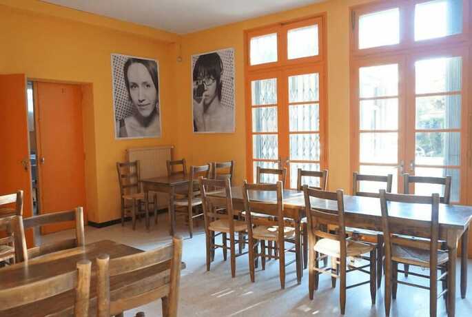 Imagen de la habitación del Auberge de Jeunesse HI Arles. Foto 6
