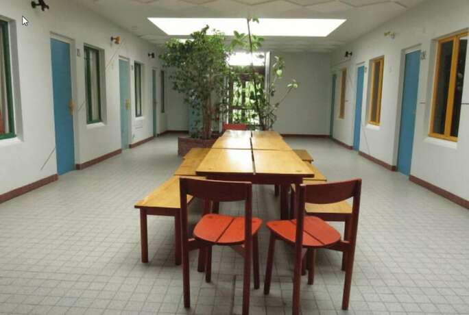 Imagen general del Auberge de Jeunesse HI Belle-&Icirc;le-en-Mer. Foto 3