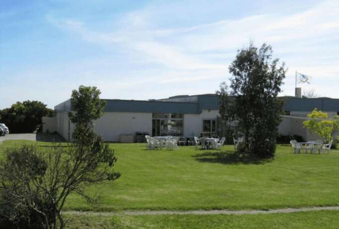 Imagen general del Auberge de Jeunesse HI Belle-&Icirc;le-en-Mer. Foto 4