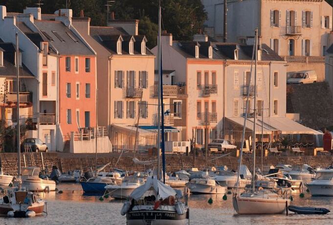 Imagen general del Auberge de Jeunesse HI Belle-&Icirc;le-en-Mer. Foto 5