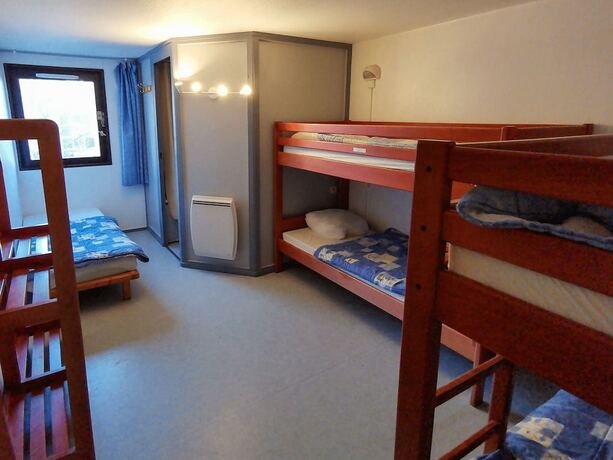 Imagen de la habitación del Auberge de Jeunesse HI Boulogne-sur-Mer. Foto 9