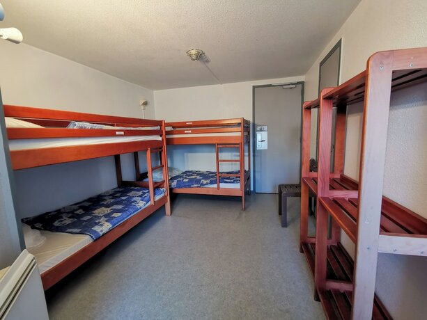 Imagen de la habitación del Auberge de Jeunesse HI Boulogne-sur-Mer. Foto 10