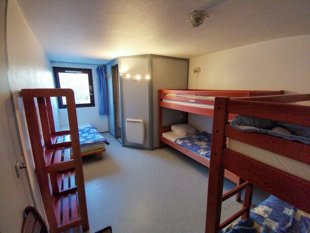 Imagen de la habitación del Auberge de Jeunesse HI Boulogne-sur-Mer. Foto 11