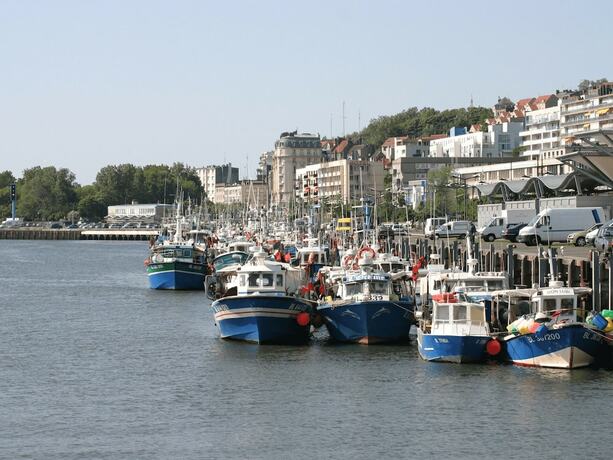 Imagen general del Auberge de Jeunesse HI Boulogne-sur-Mer. Foto 1