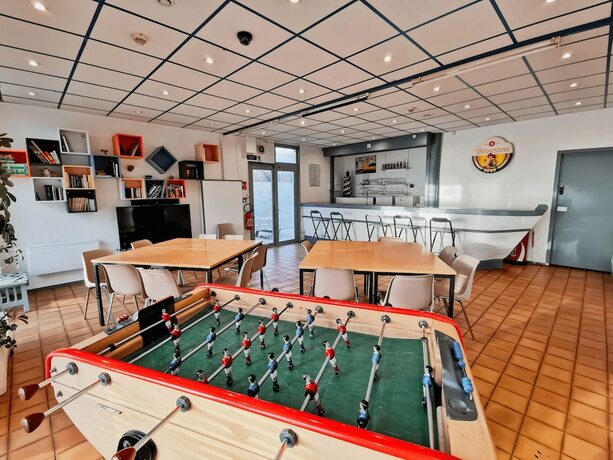 Imagen general del Auberge de Jeunesse HI Boulogne-sur-Mer. Foto 2