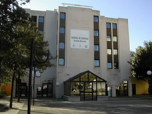 Imagen general del Auberge de Jeunesse HI Boulogne-sur-Mer. Foto 4