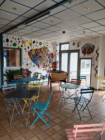 Imagen general del Auberge de Jeunesse HI Boulogne-sur-Mer. Foto 6
