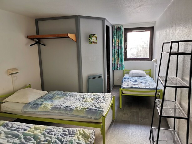 Imagen de la habitación del Auberge de Jeunesse HI Boulogne-sur-Mer. Foto 13