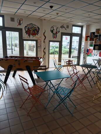 Imagen general del Auberge de Jeunesse HI Boulogne-sur-Mer. Foto 8