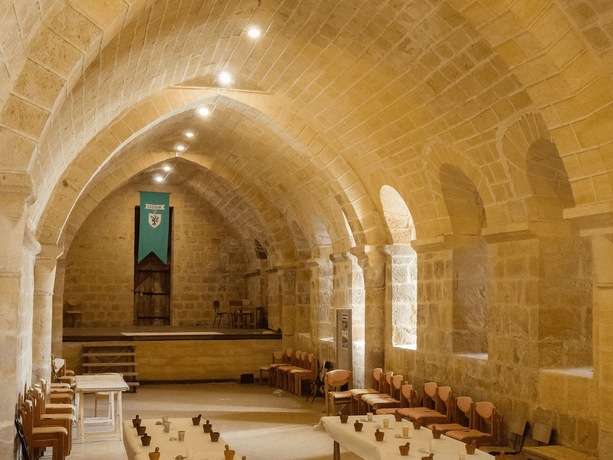 Imagen general del Auberge de Jeunesse HI Cadouin. Foto 3