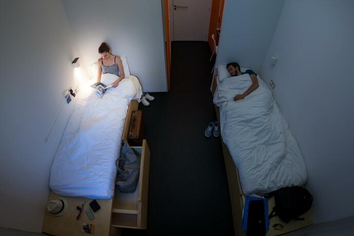 Imagen general del Auberge de Jeunesse HI Cahors. Foto 2