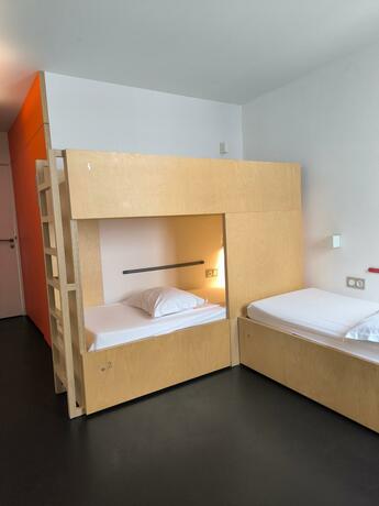 Imagen general del Auberge de Jeunesse HI Cahors. Foto 8